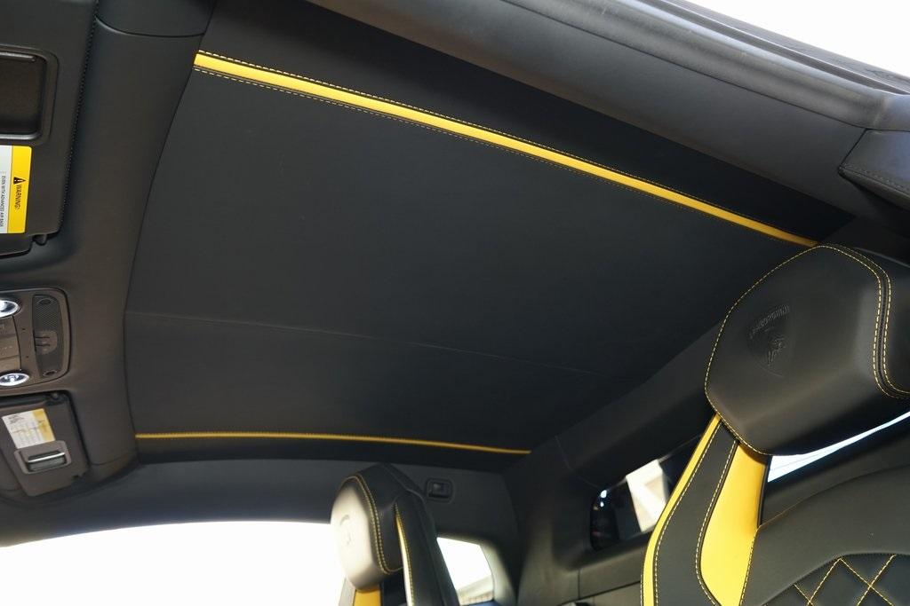 2018 Lamborghini Aventador S