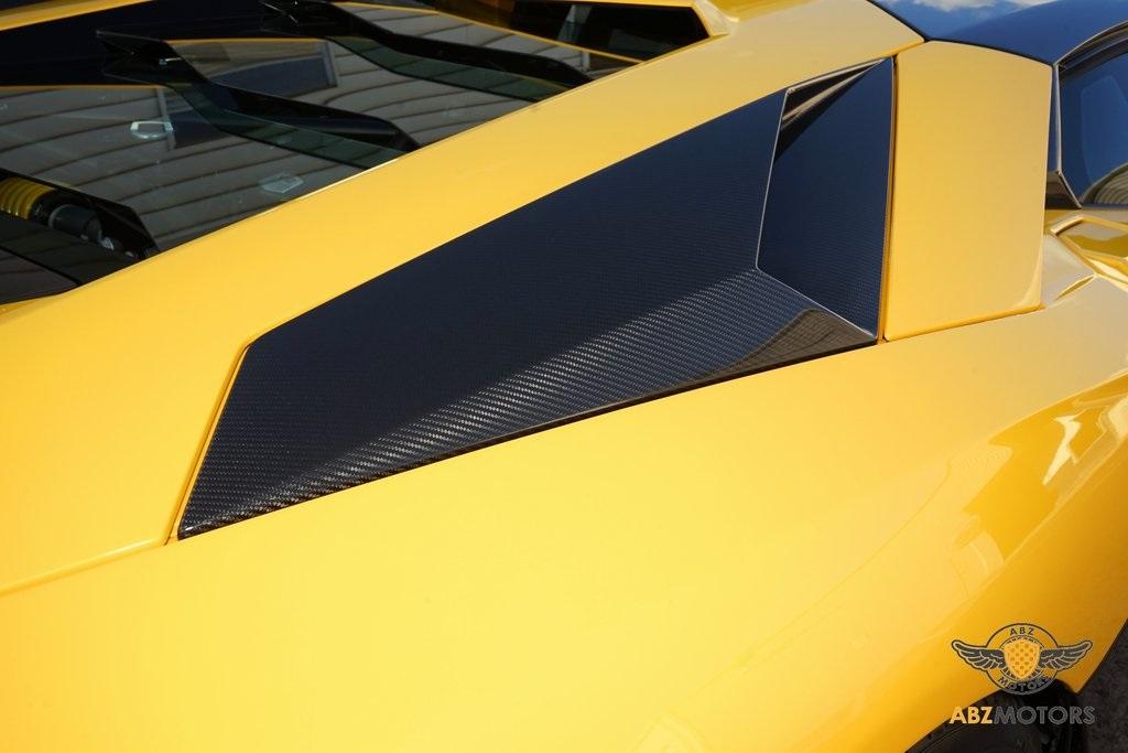 2018 Lamborghini Aventador S