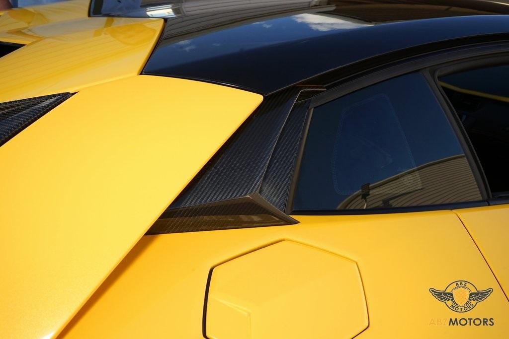 2018 Lamborghini Aventador S