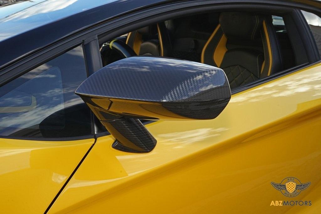 2018 Lamborghini Aventador S