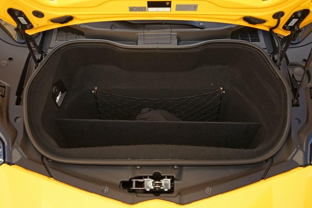 2018 Lamborghini Aventador S