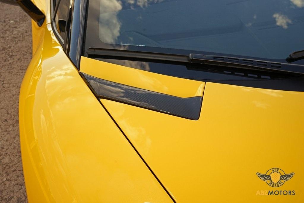 2018 Lamborghini Aventador S