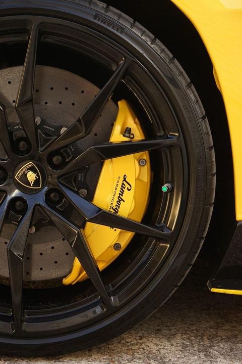 2018 Lamborghini Aventador S