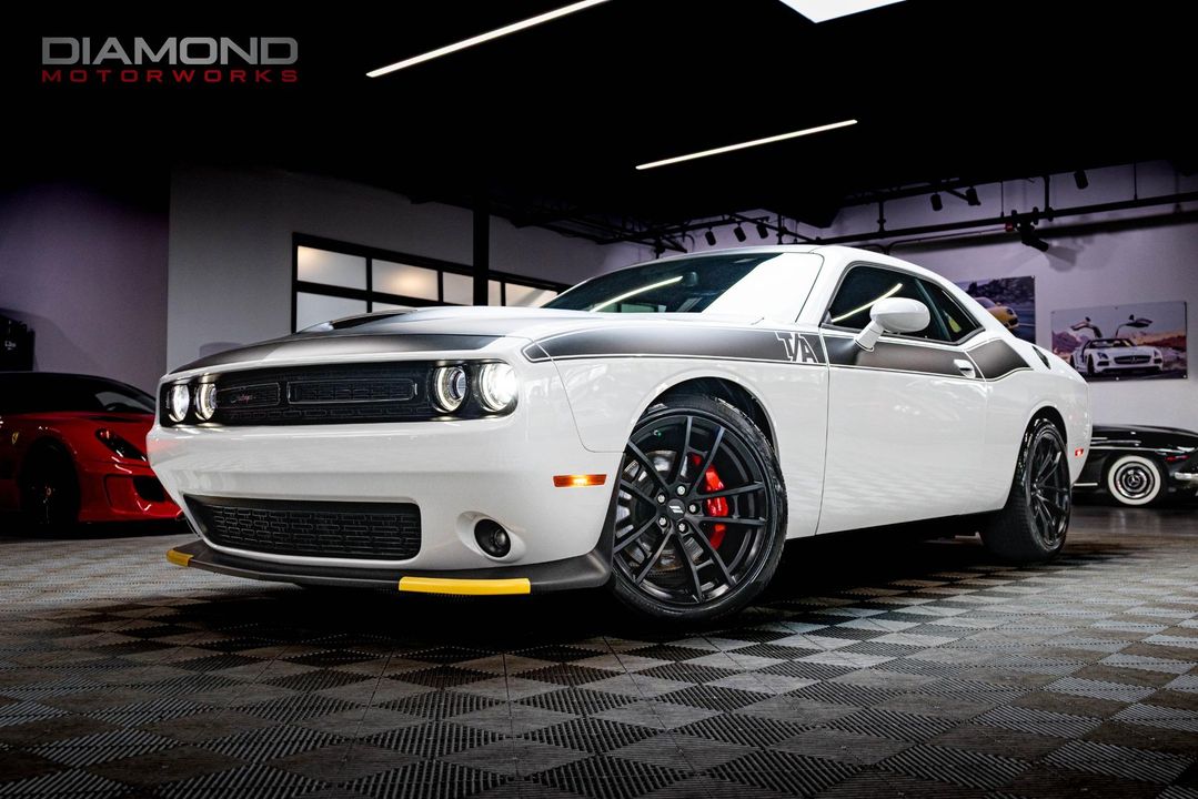 2023 Dodge Challenger