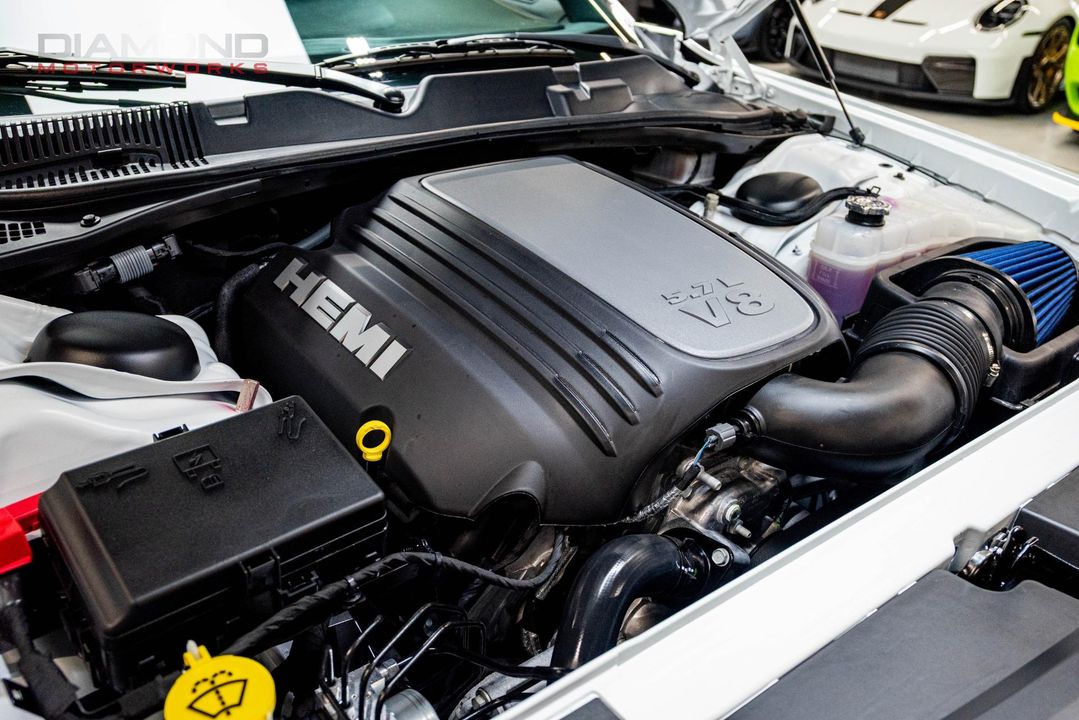 2023 Dodge Challenger