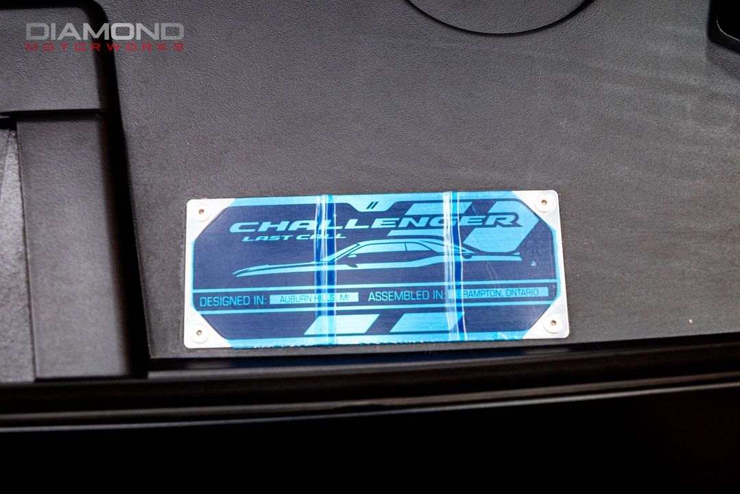 2023 Dodge Challenger