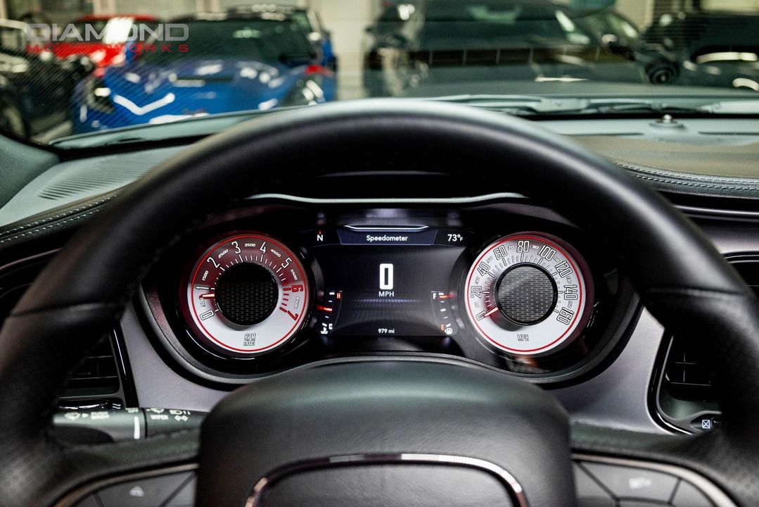 2023 Dodge Challenger
