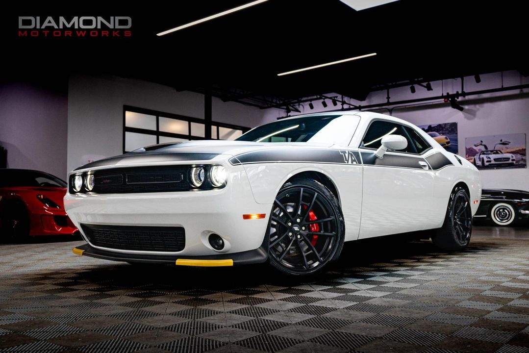 2023 Dodge Challenger