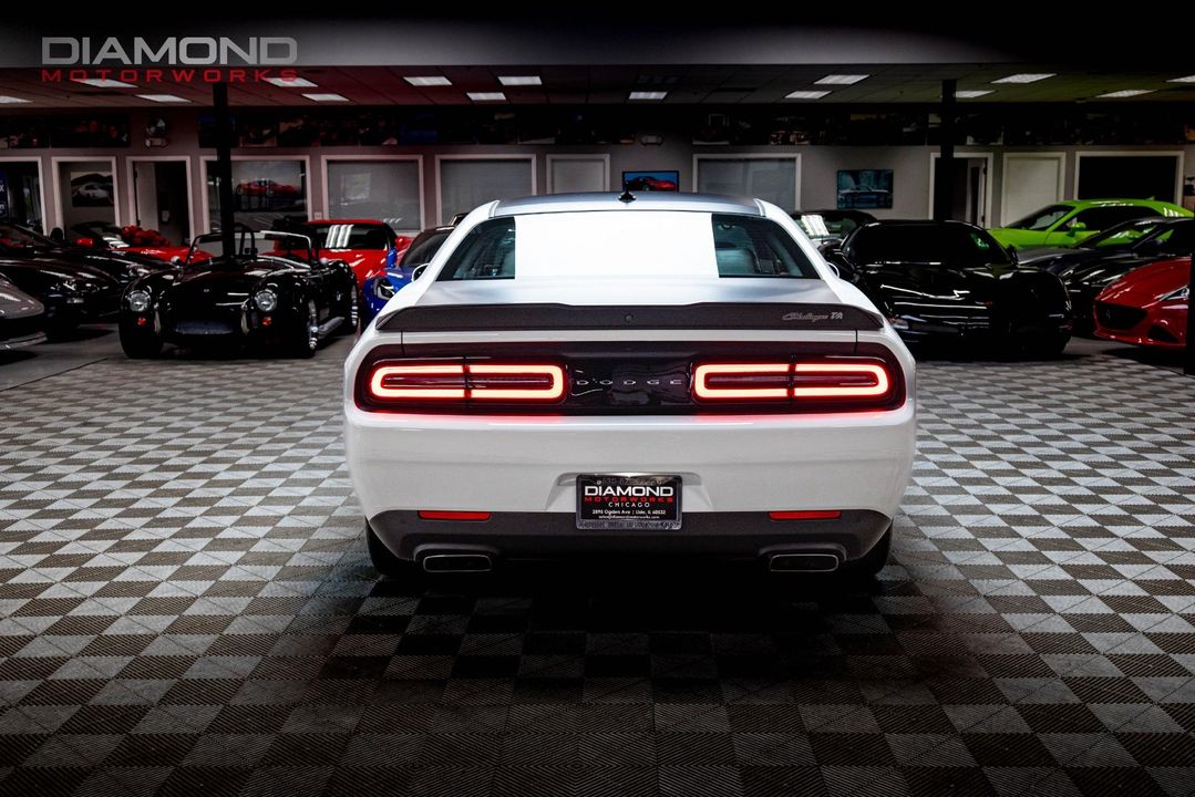 2023 Dodge Challenger