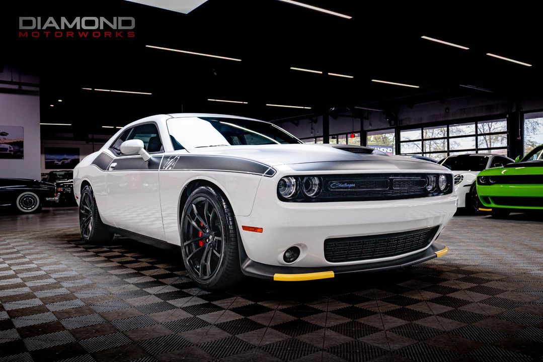 2023 Dodge Challenger