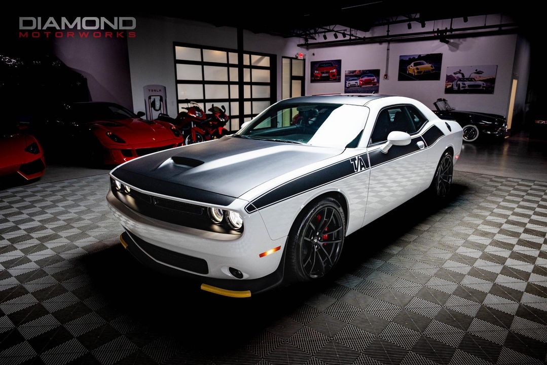 2023 Dodge Challenger