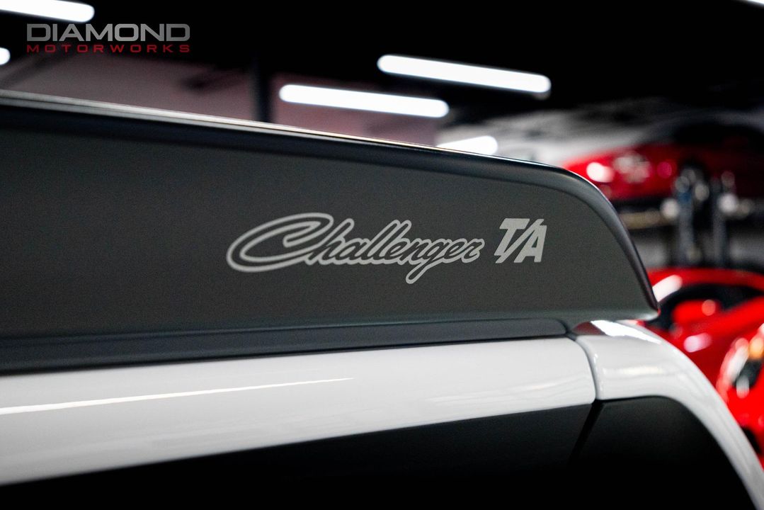 2023 Dodge Challenger