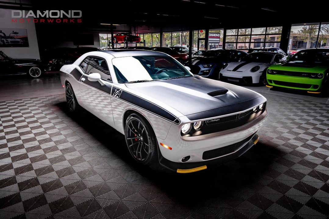 2023 Dodge Challenger