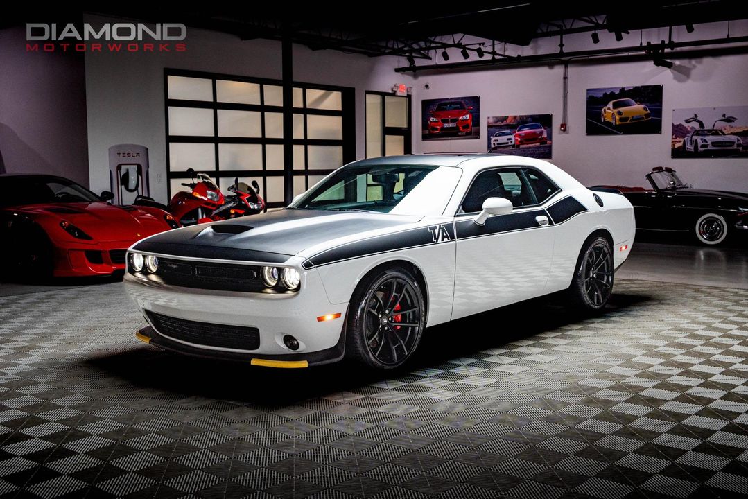2023 Dodge Challenger