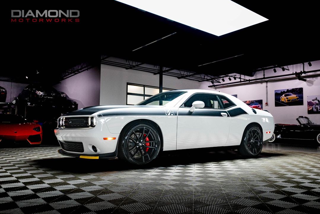 2023 Dodge Challenger