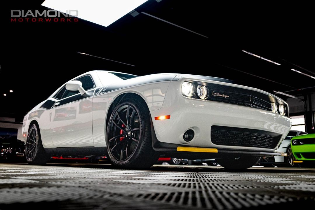 2023 Dodge Challenger