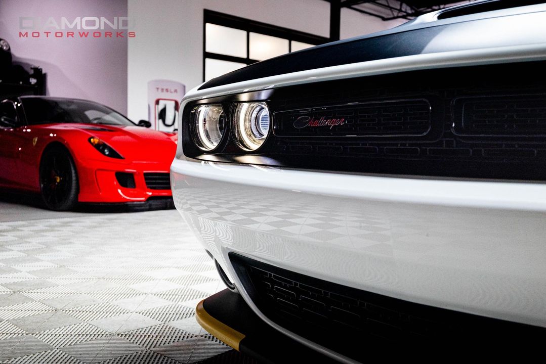 2023 Dodge Challenger