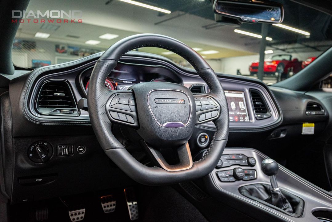 2023 Dodge Challenger