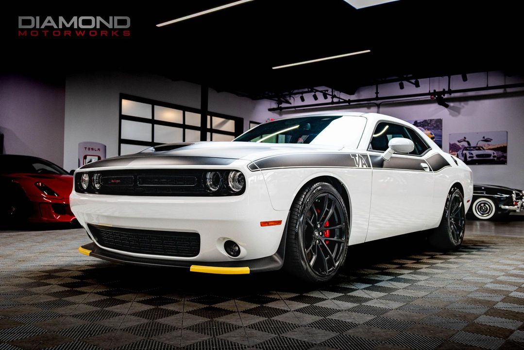 2023 Dodge Challenger