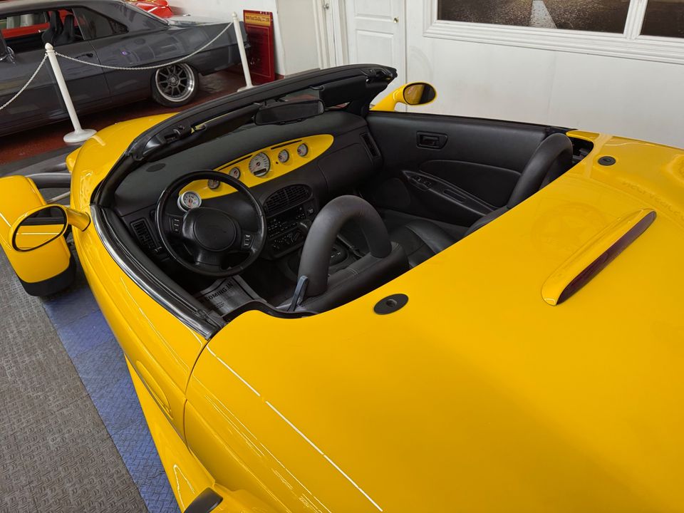 1999 Plymouth Prowler