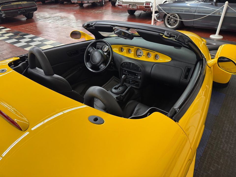 1999 Plymouth Prowler