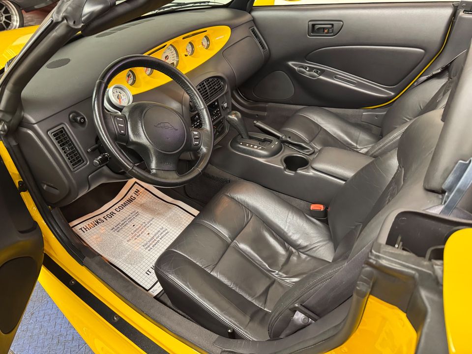 1999 Plymouth Prowler