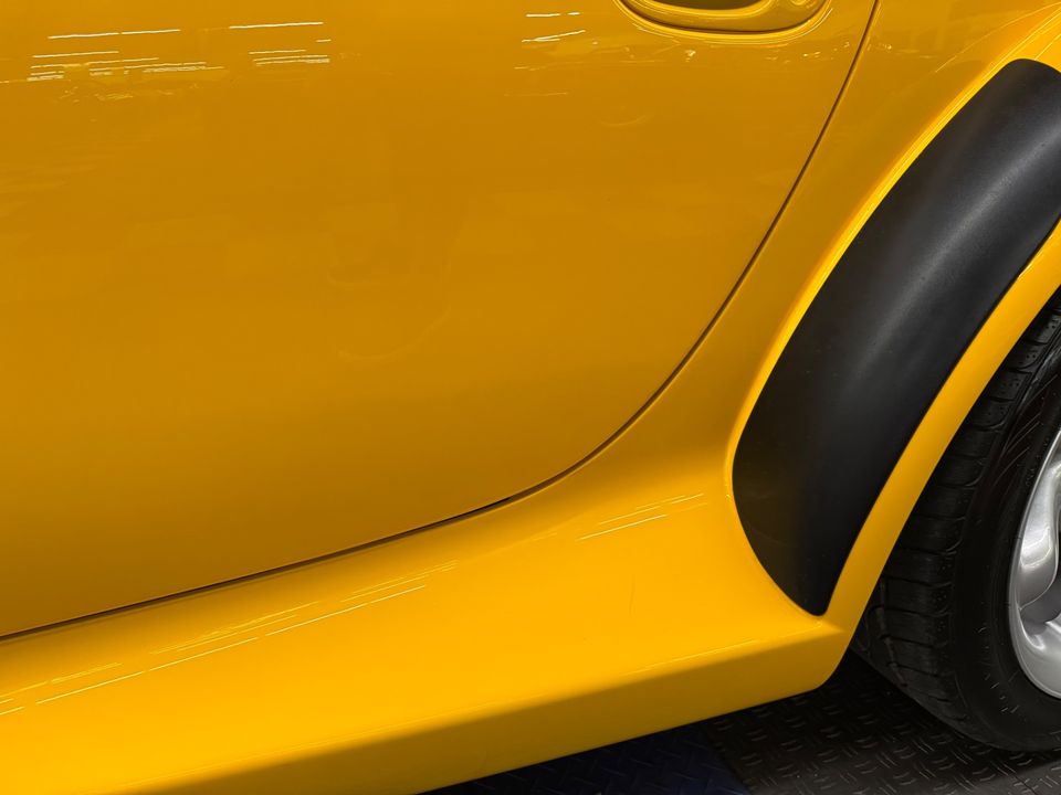 1999 Plymouth Prowler