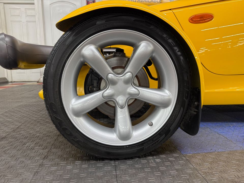 1999 Plymouth Prowler
