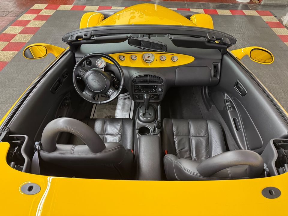 1999 Plymouth Prowler