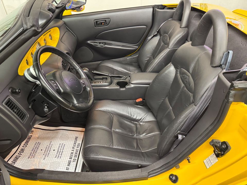 1999 Plymouth Prowler