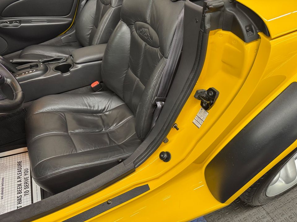 1999 Plymouth Prowler