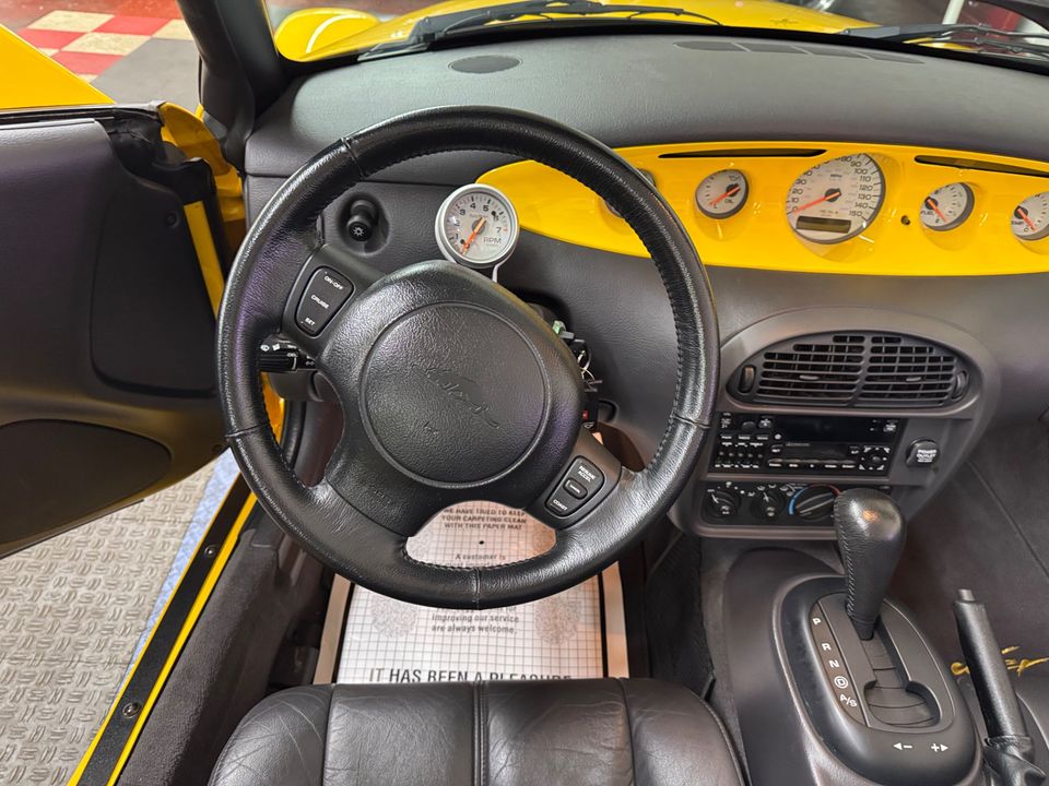 1999 Plymouth Prowler