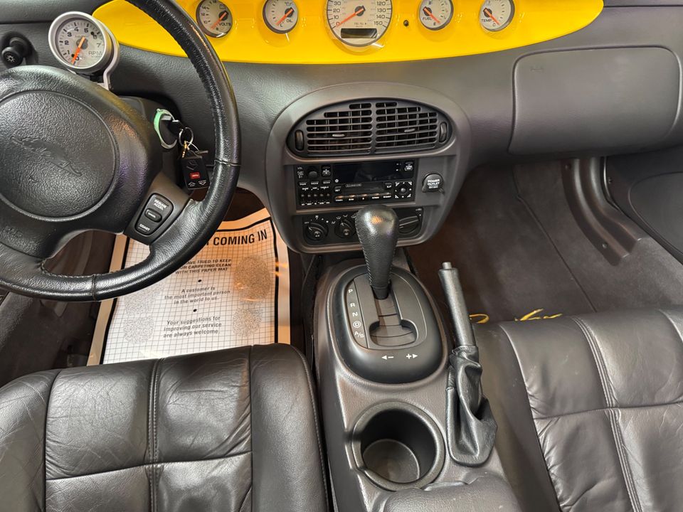 1999 Plymouth Prowler