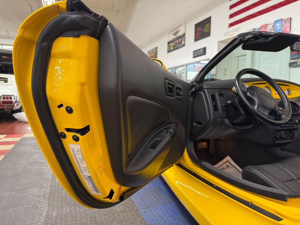 1999 Plymouth Prowler