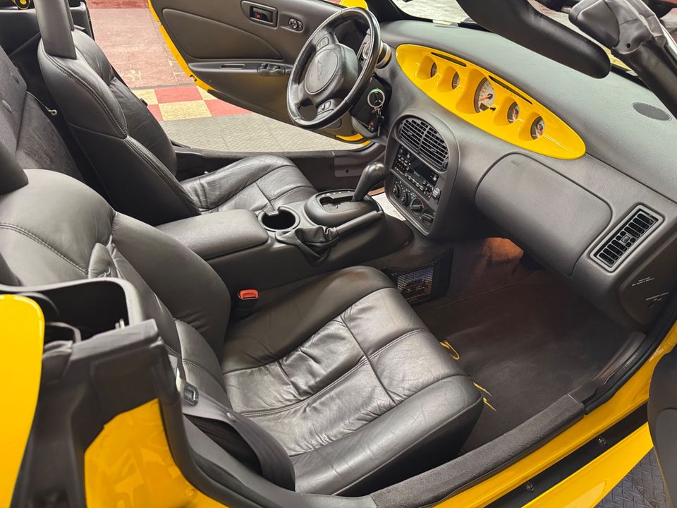 1999 Plymouth Prowler