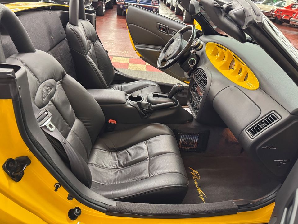 1999 Plymouth Prowler