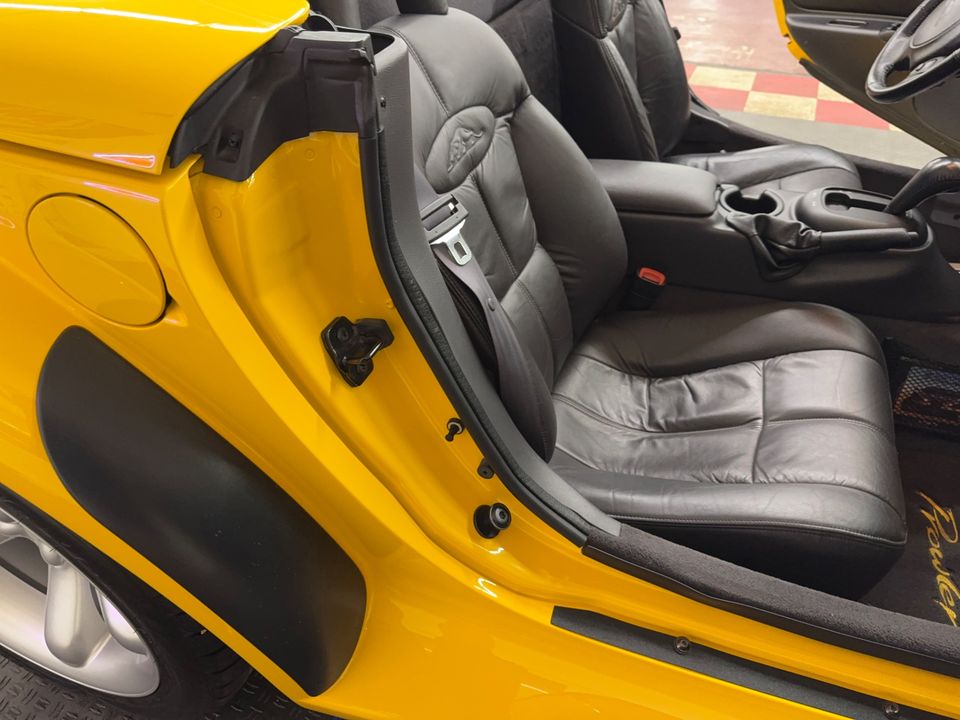 1999 Plymouth Prowler