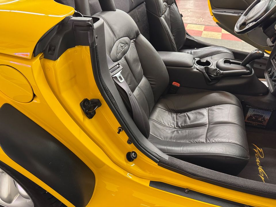 1999 Plymouth Prowler