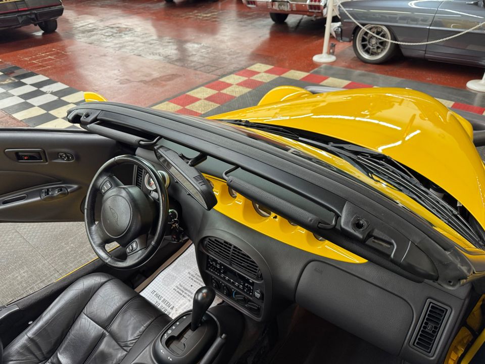1999 Plymouth Prowler