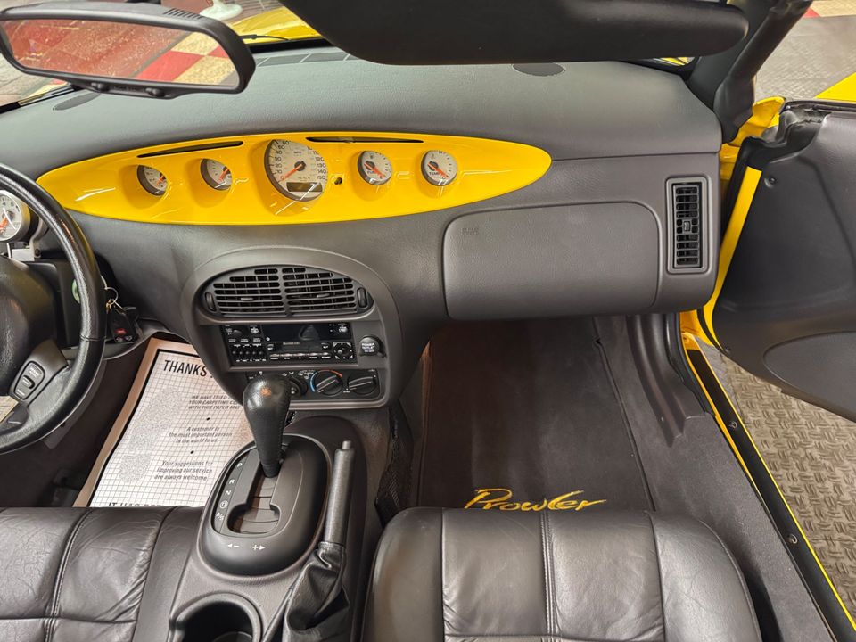1999 Plymouth Prowler