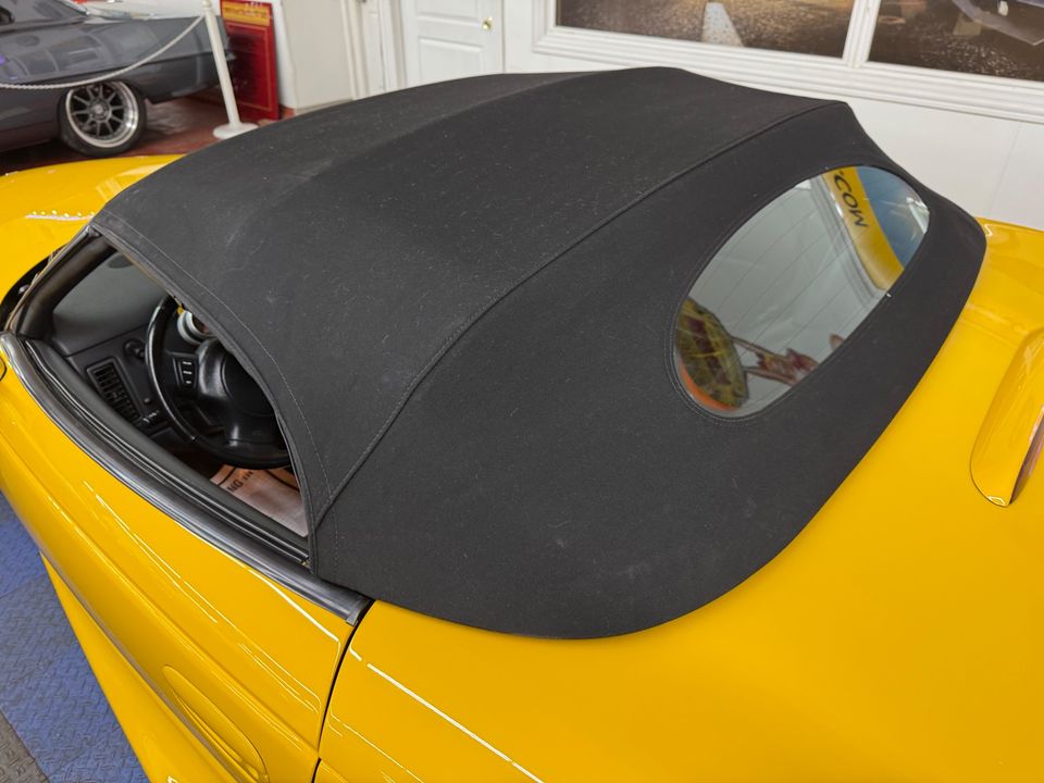 1999 Plymouth Prowler