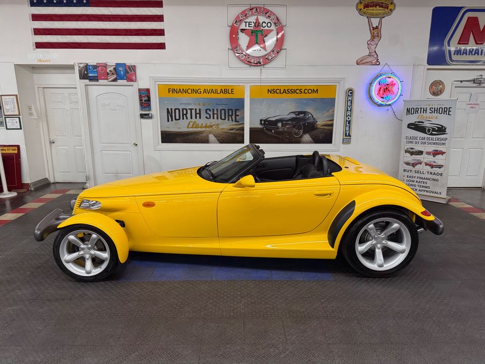 1999 Plymouth Prowler