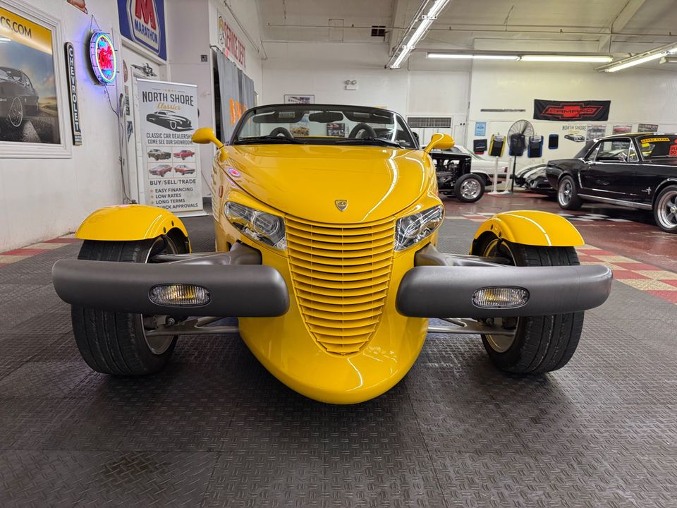 1999 Plymouth Prowler
