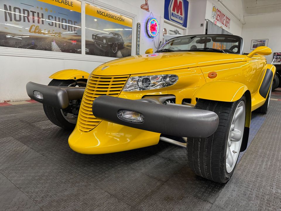 1999 Plymouth Prowler