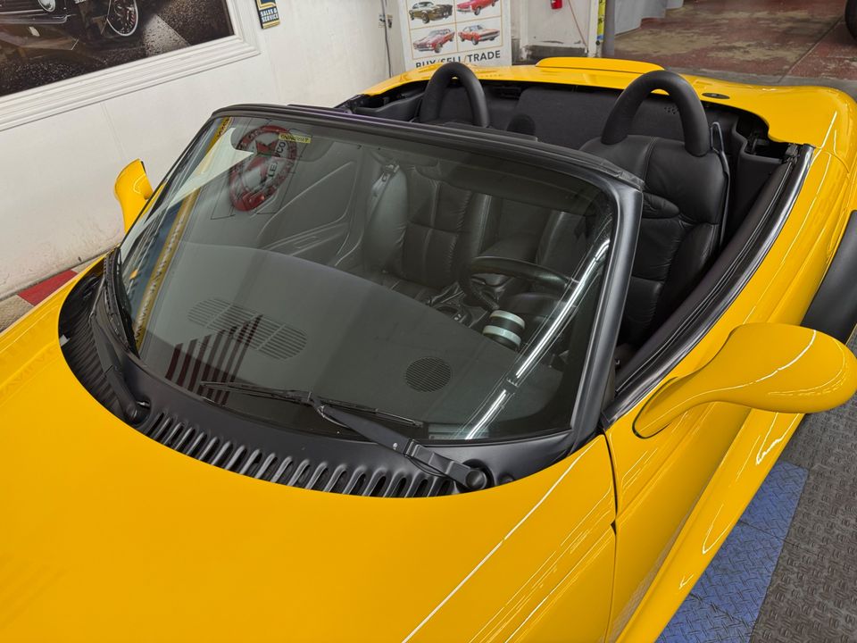 1999 Plymouth Prowler