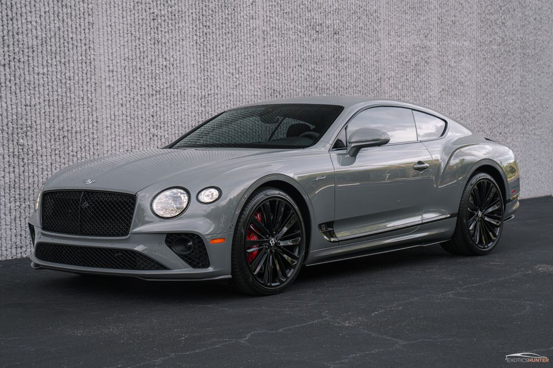 2022 Bentley Continental