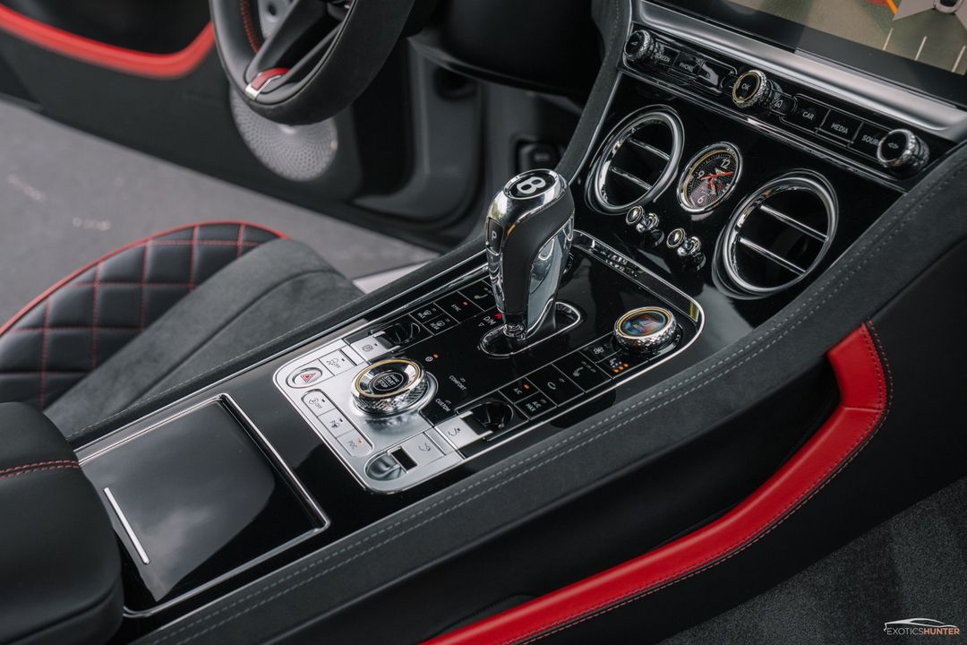 2022 Bentley Continental