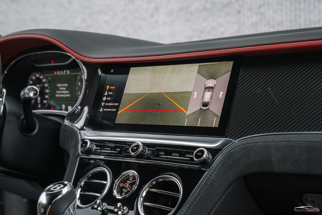 2022 Bentley Continental