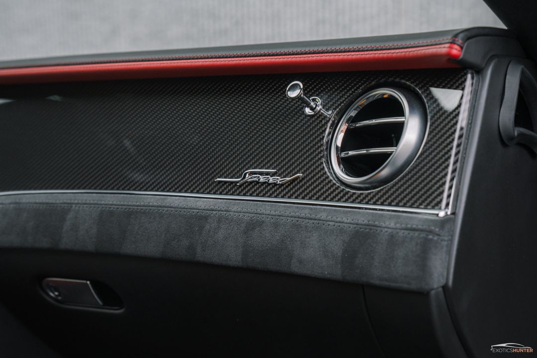 2022 Bentley Continental