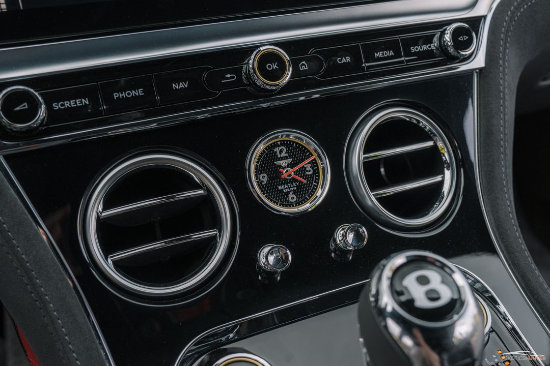 2022 Bentley Continental